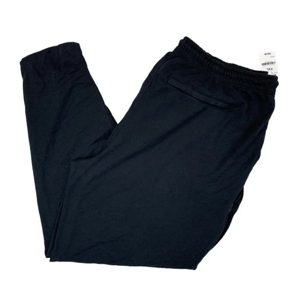 Alfani Men's Mendoza Jogger Pajama Pants Size XXL
